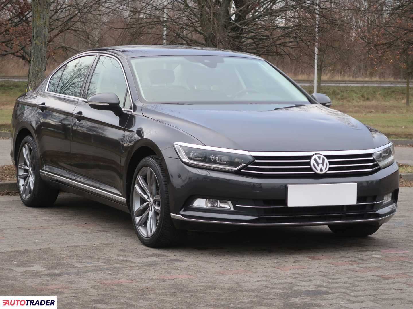 Volkswagen Passat 2017 1.8 177 KM