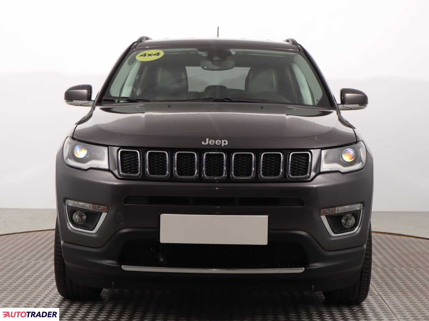 Jeep Compass 2019 1.4 167 KM