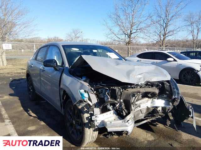 Honda HR-V 2024 2