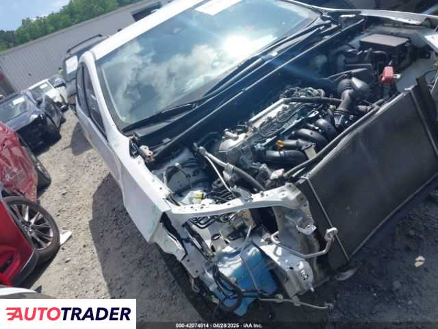 Toyota Corolla 2019 1