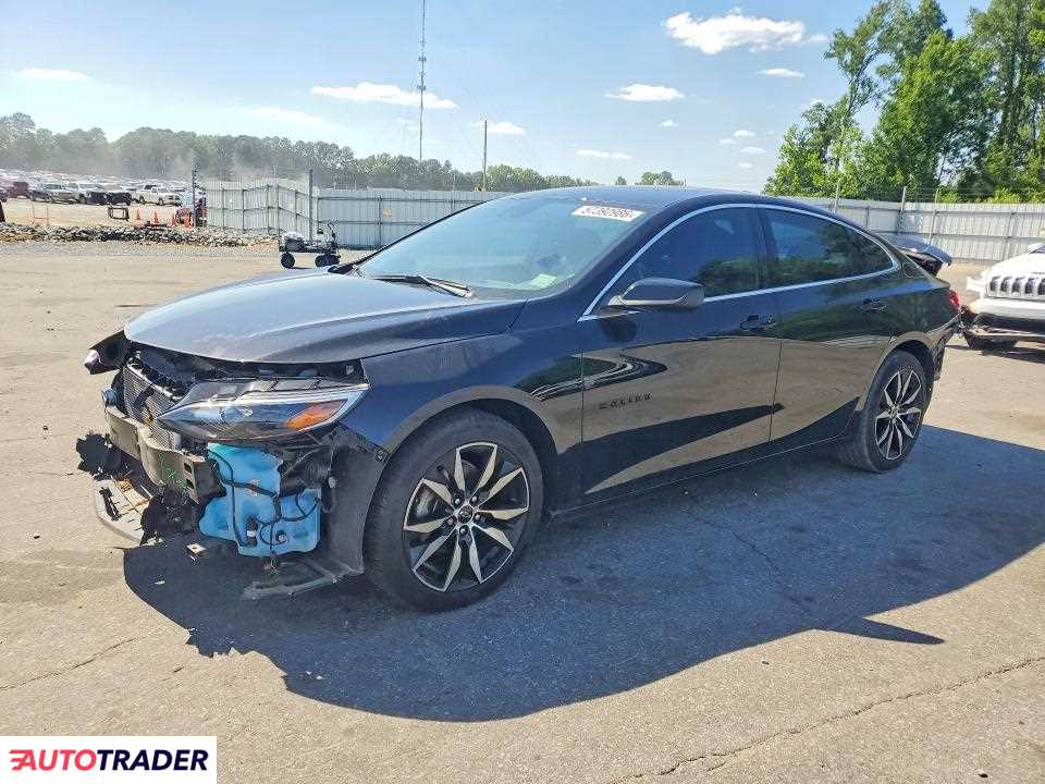 Chevrolet Malibu 2023 1