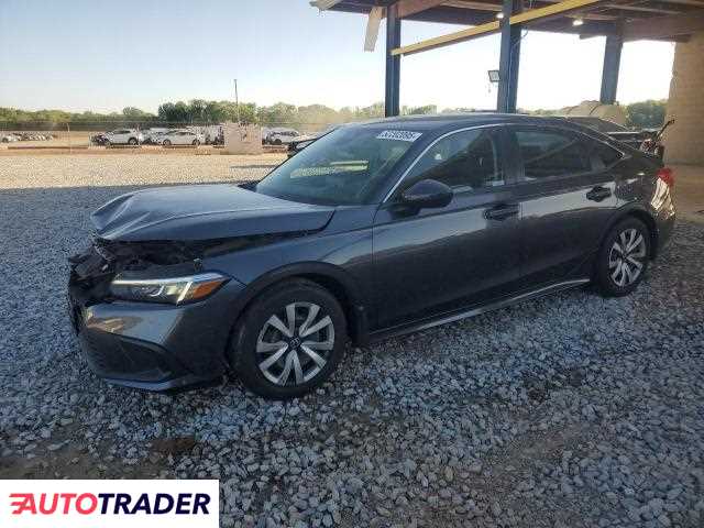 Honda Civic 2022 2 Honda Civic 2022 2