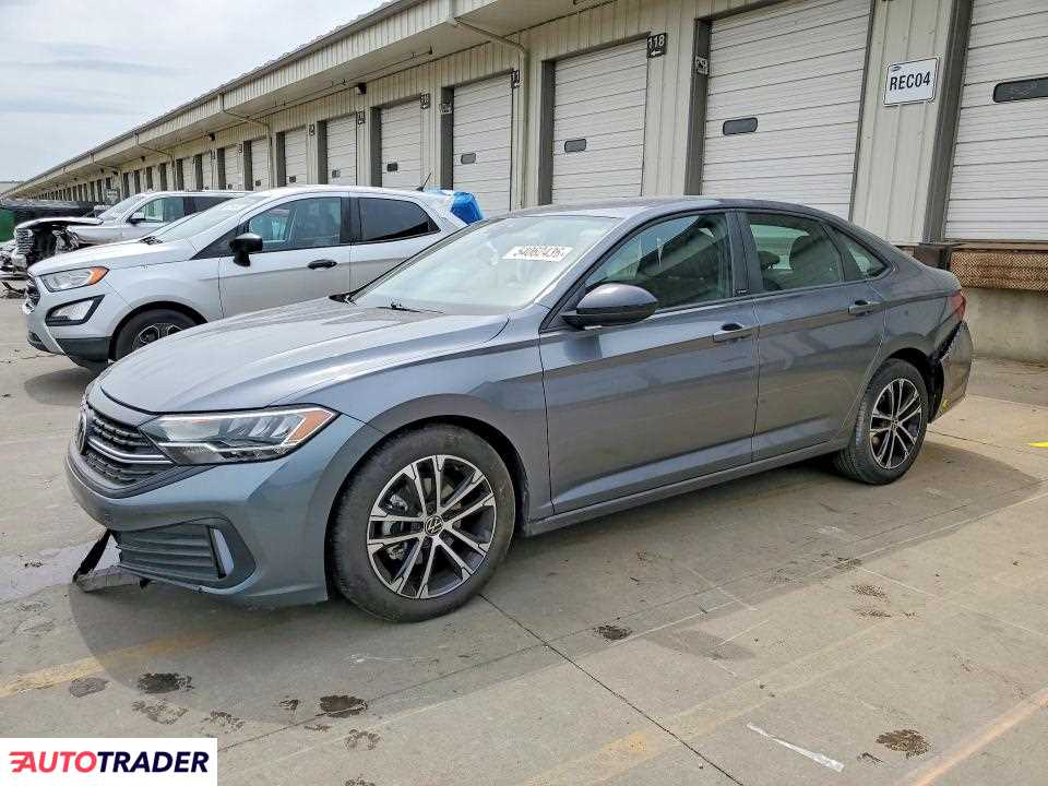 Volkswagen Jetta 2024 1
