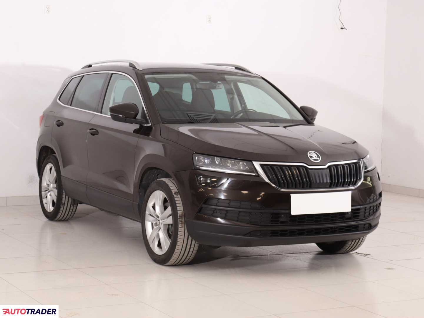 Skoda Karoq 2018 2.0 147 KM