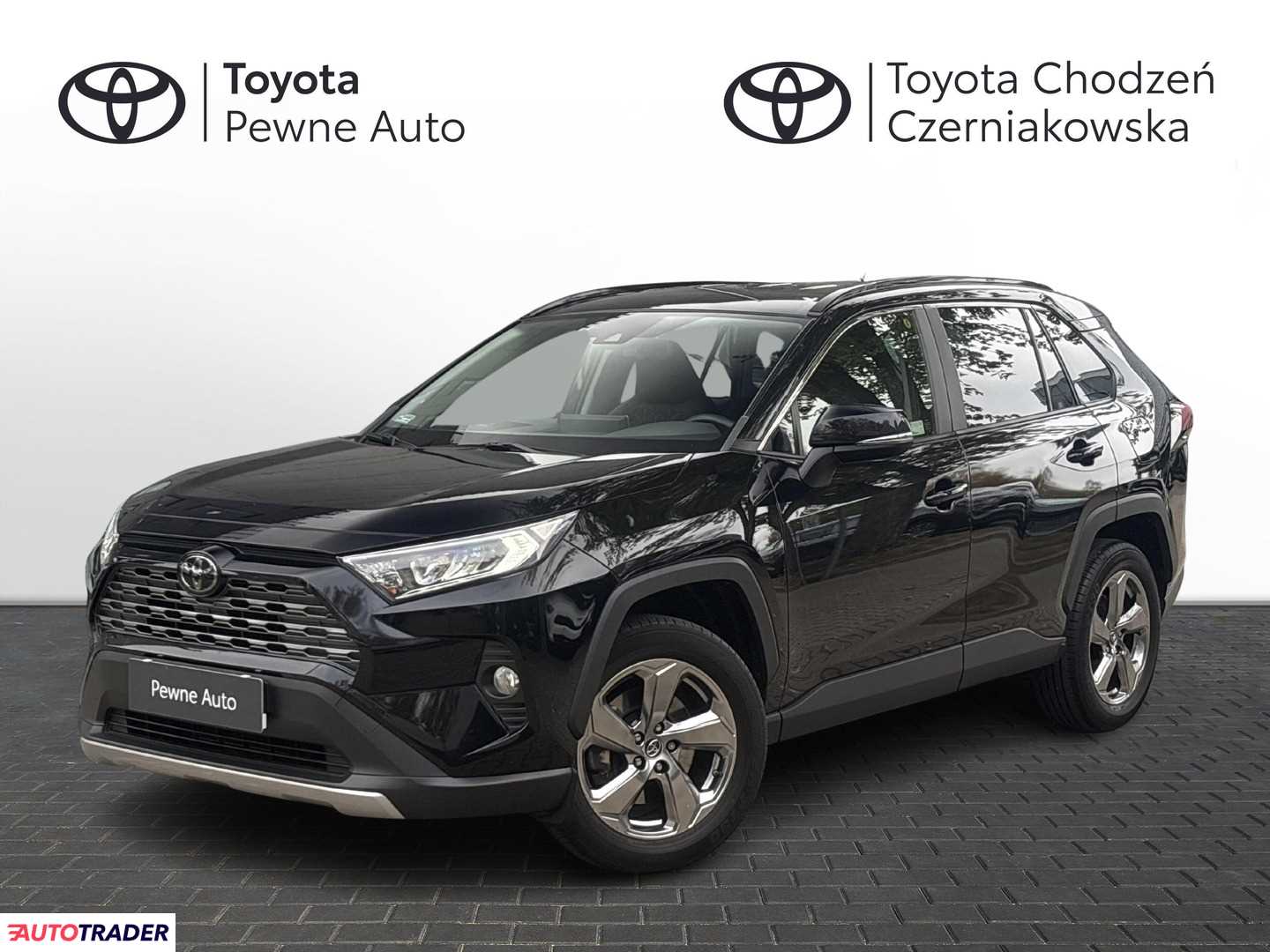 Toyota RAV 4 2019 2.0 173 KM Toyota RAV 4 2019 2.0 173 KM