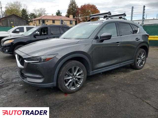Mazda CX-5 2019 2 Mazda CX-5 2019 2