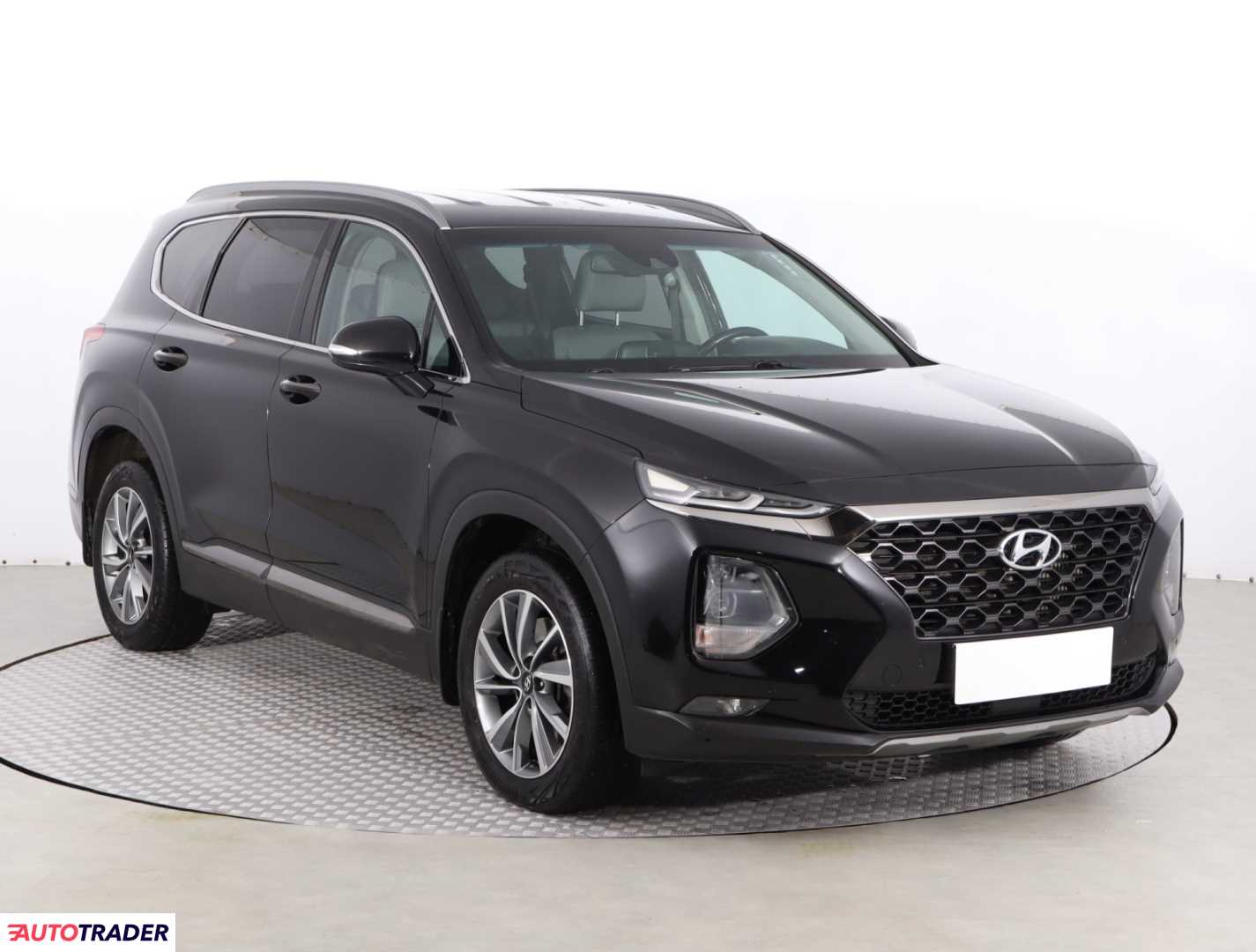 Hyundai Santa Fe 2018 2.0 182 KM Hyundai Santa Fe 2018 2.0 182 KM