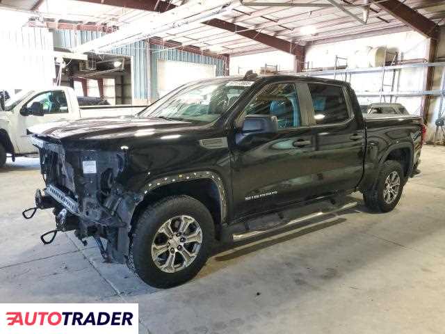 GMC Sierra 2021 5 GMC Sierra 2021 5