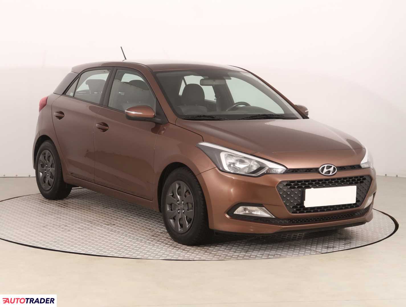 Hyundai i20 2017 1.2 83 KM