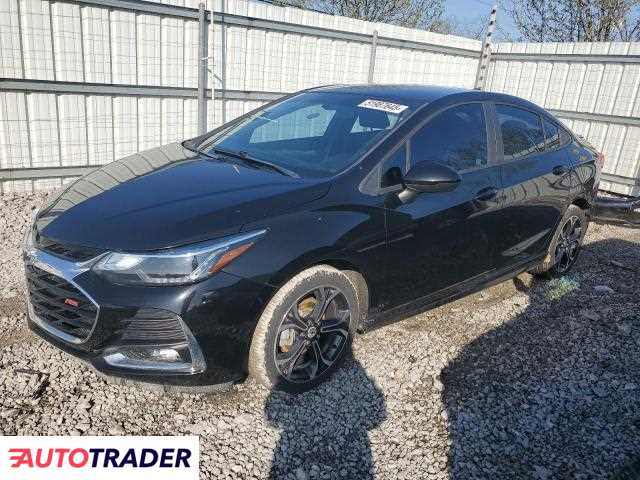 Chevrolet Cruze 2019 1