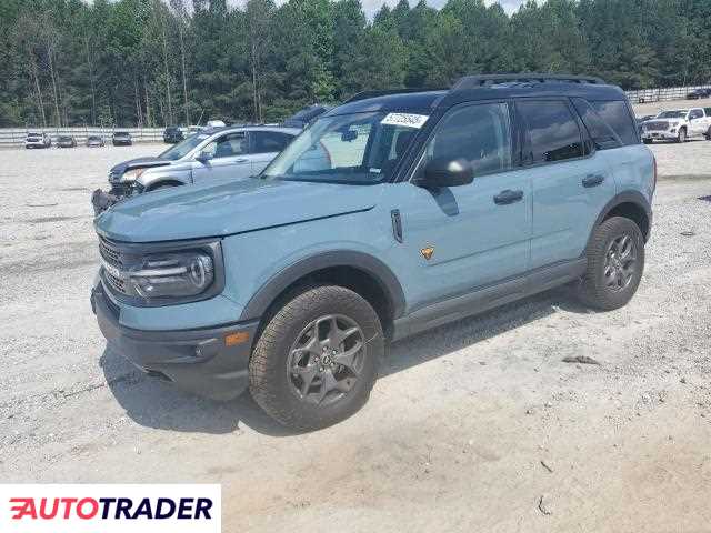 Ford Bronco 2021 2 Ford Bronco 2021 2