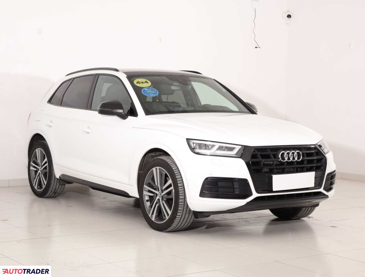 Audi Q5 2018 2.0 187 KM Audi Q5 2018 2.0 187 KM