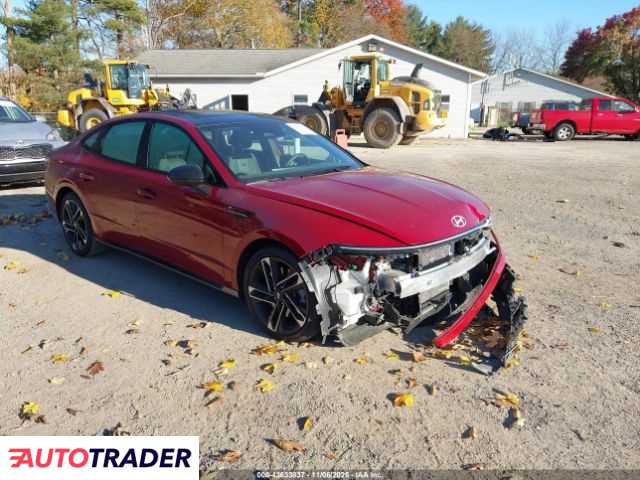 Hyundai Sonata 2024 2