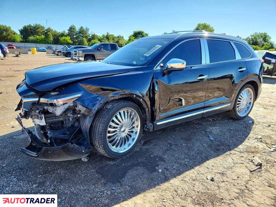 Mazda CX-9 2021 2