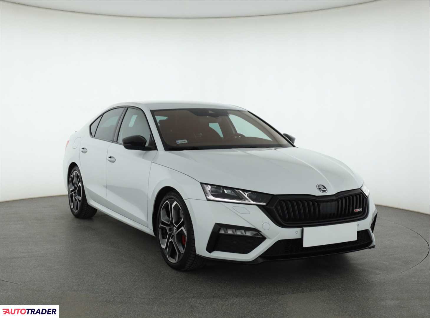 Skoda Octavia 2021 2.0 241 KM