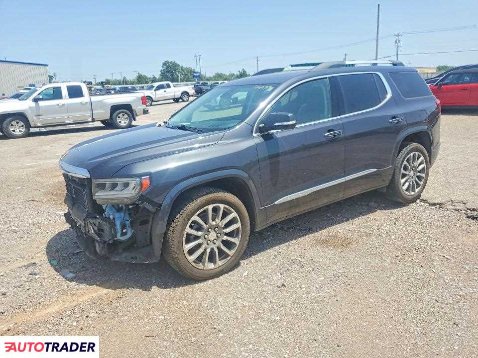 GMC Acadia 2021 3
