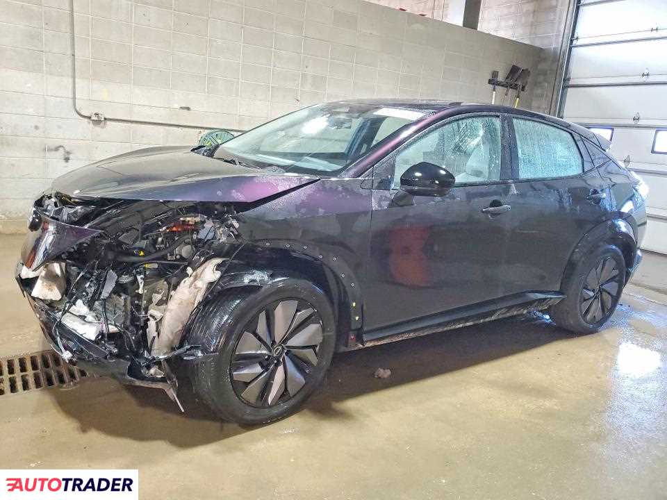 Nissan Pozostałe 2023