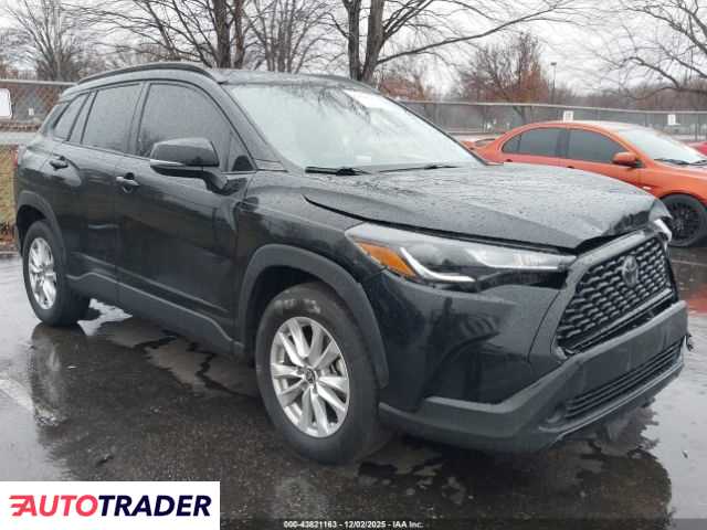 Toyota Corolla 2022 2