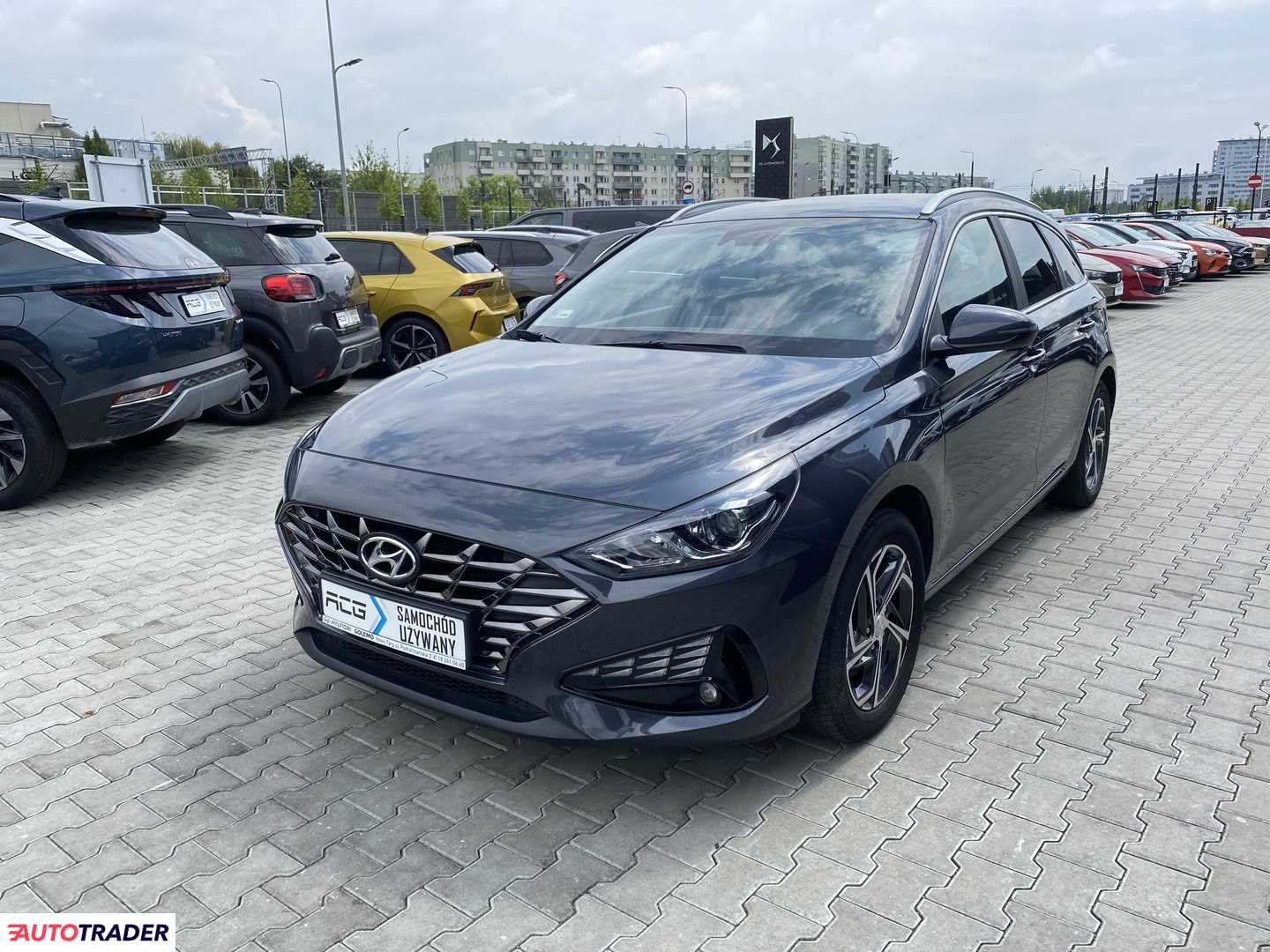 Hyundai i30 2022 1.5 110 KM