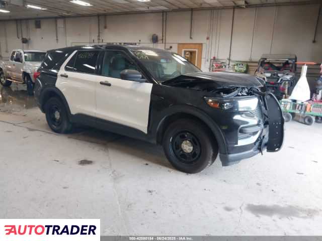 Ford Pozostałe 2022 3 Ford Pozostałe 2022 3