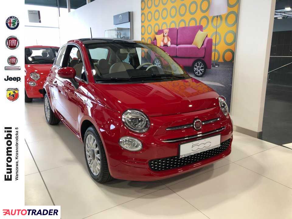 Fiat 500 2019 1.2 69 KM Fiat 500 2019 1.2 69 KM