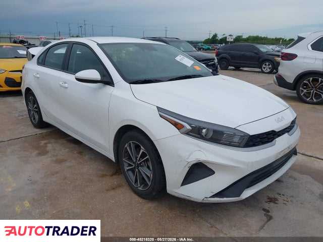 Kia Pozostałe 2022 2