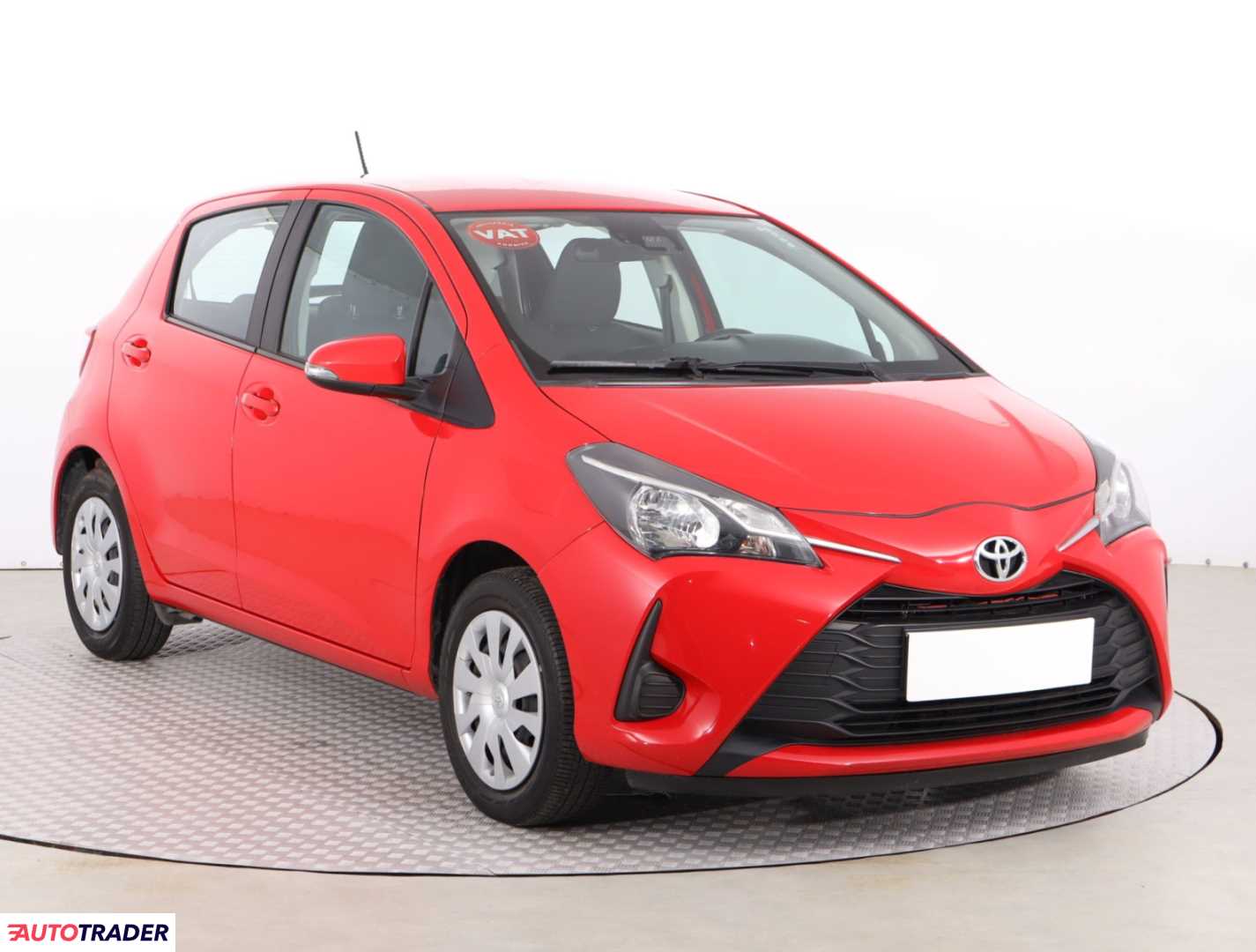 Toyota Yaris 2020 1.0 71 KM Toyota Yaris 2020 1.0 71 KM