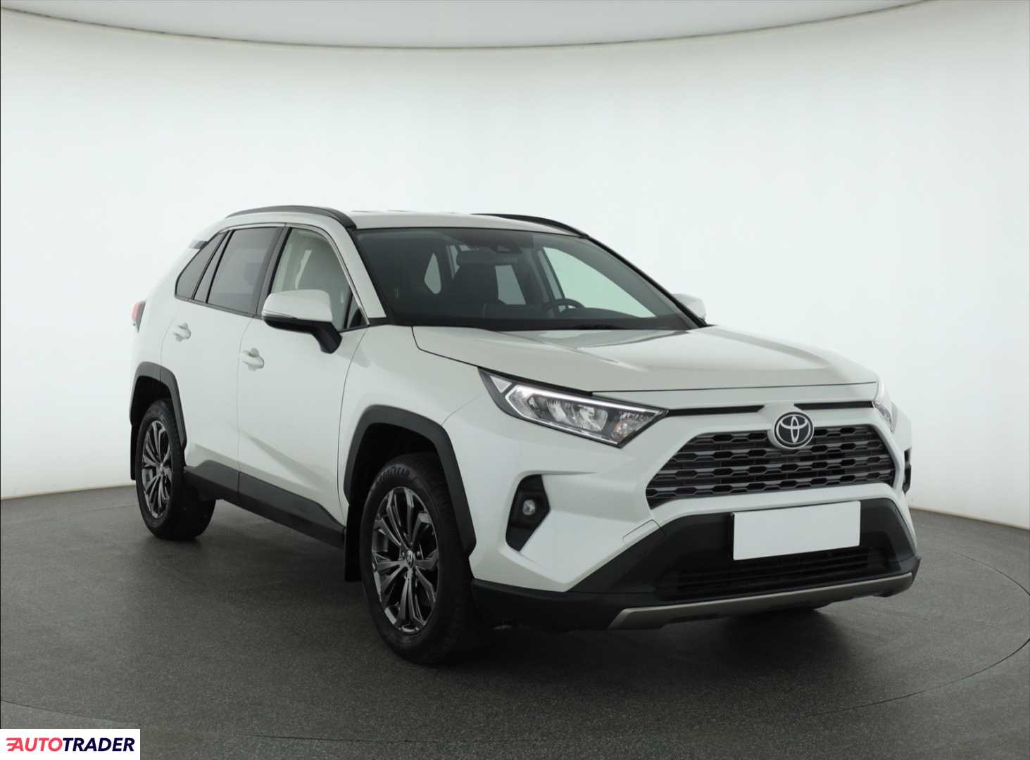 Toyota RAV 4 2022 2.0 172 KM