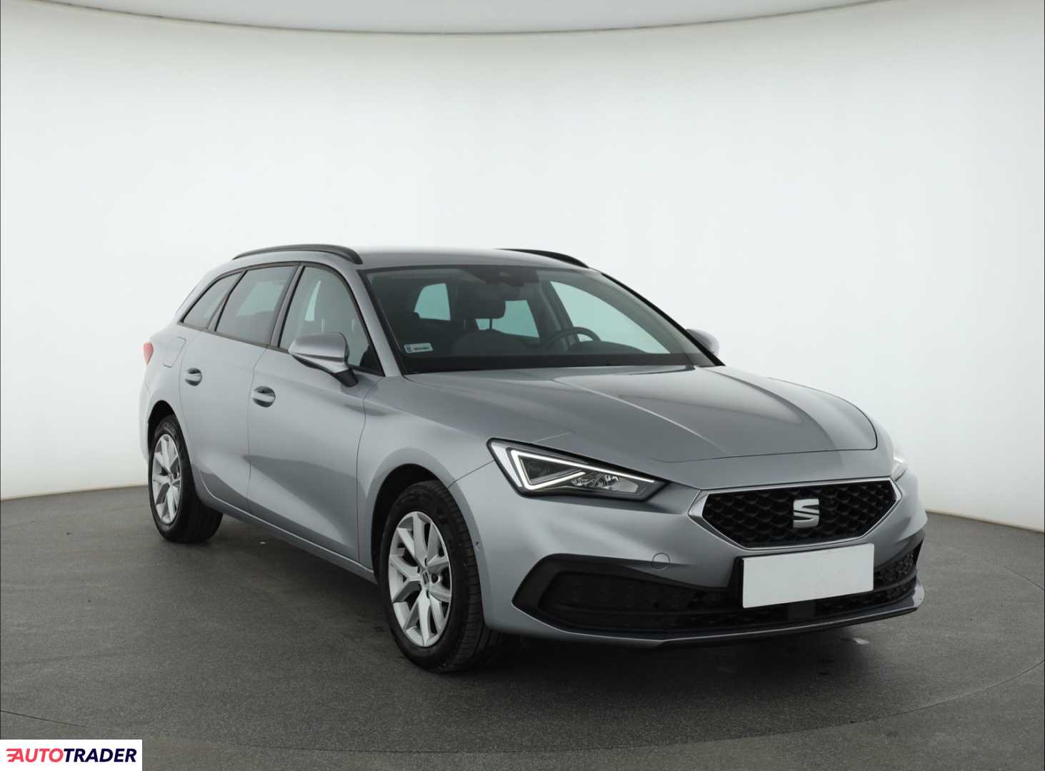 Seat Leon 2021 2.0 147 KM