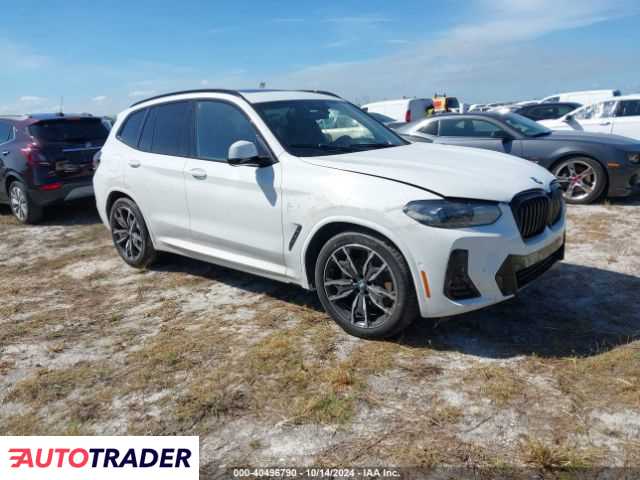BMW X3 2024 2
