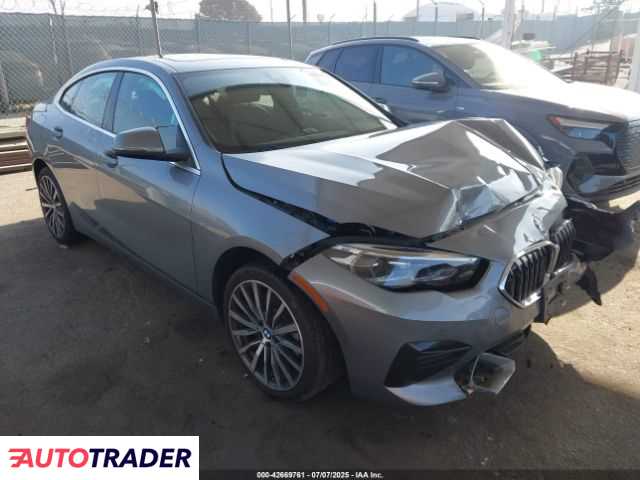 BMW 228 2024 2