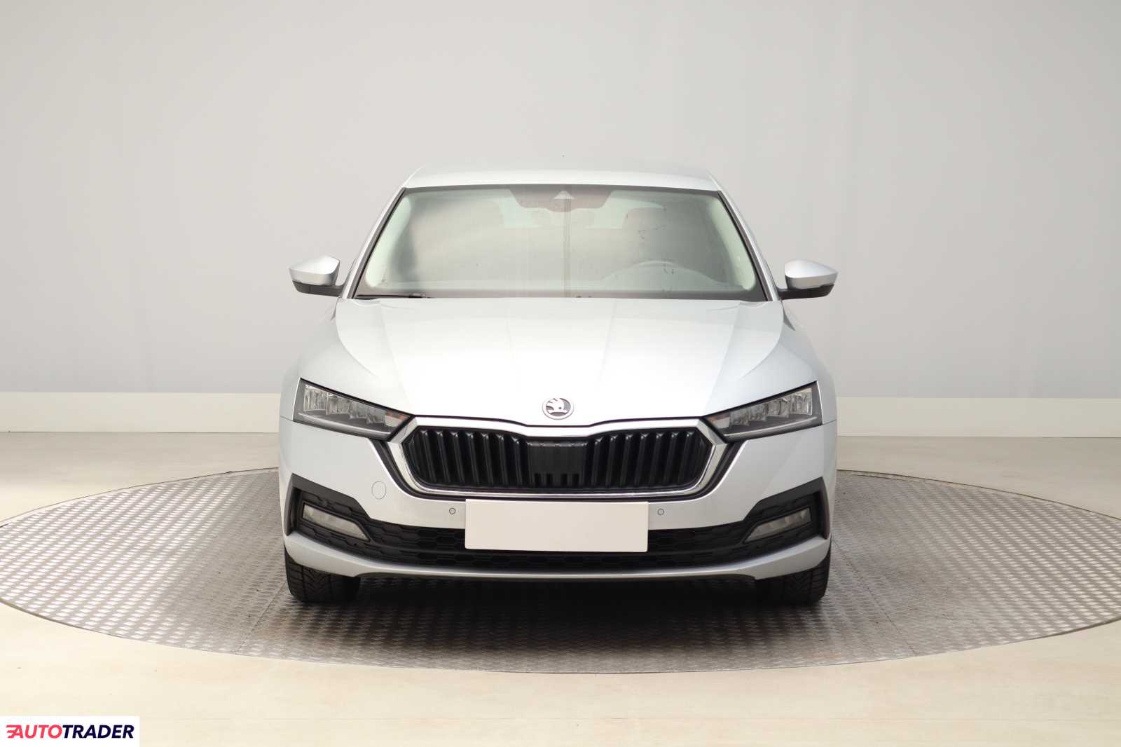 Skoda Octavia 2021 2.0 113 KM