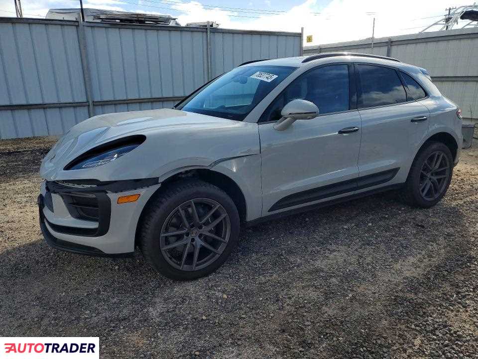 Porsche Macan 2026 2
