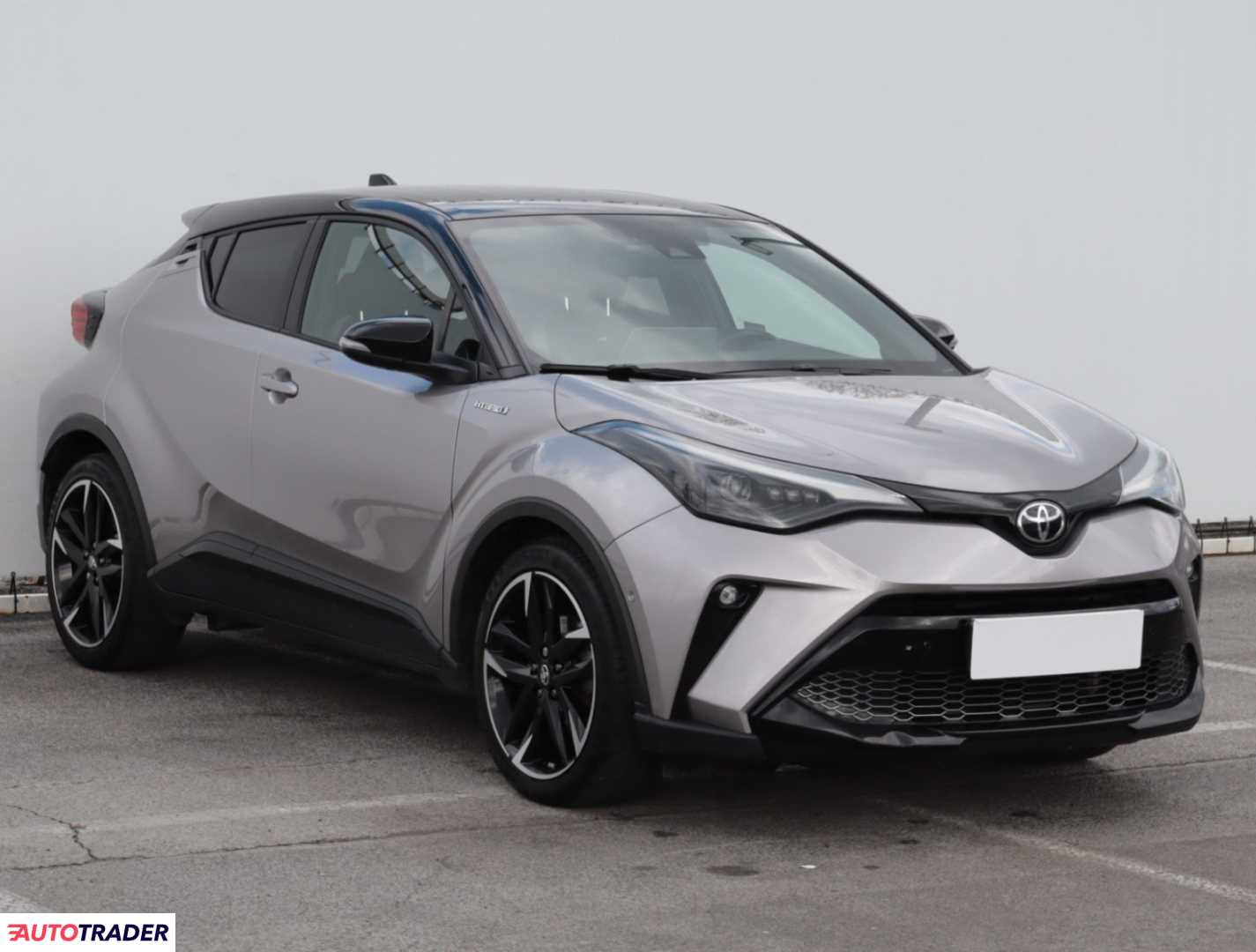 Toyota C-HR 2021 2.0 181 KM