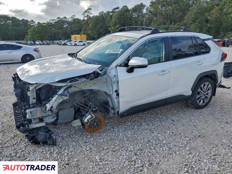 Toyota Pozostałe 2024 2