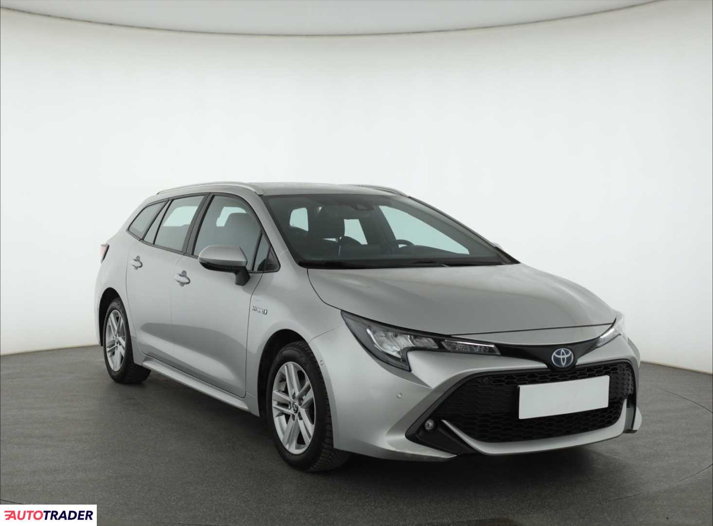 Toyota Corolla 2020 1.8 120 KM