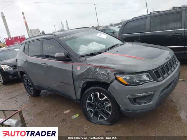 Jeep Compass 2021 2