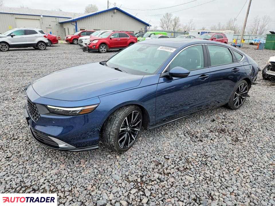 Honda Accord 2024 2