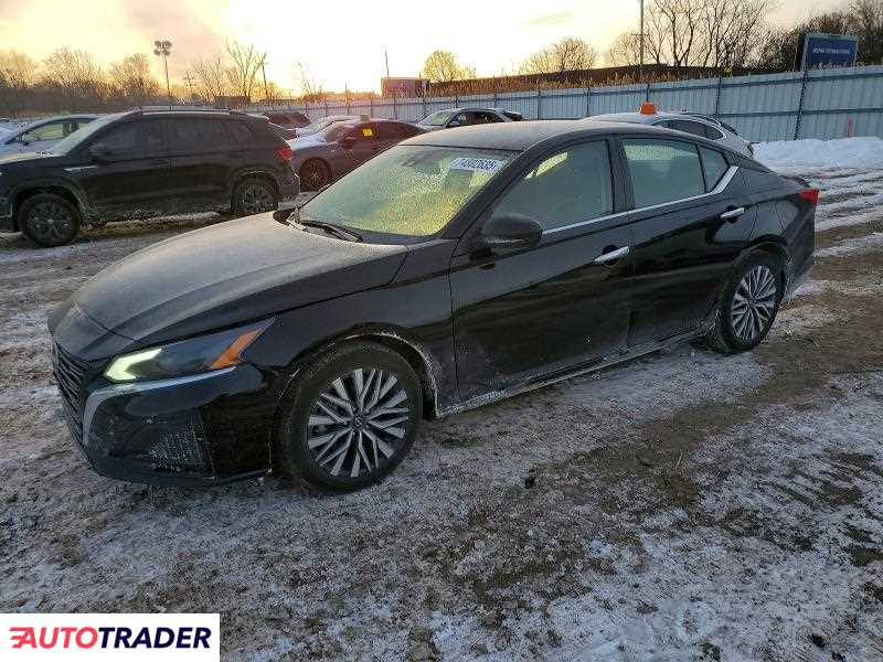 Nissan Altima 2024 2