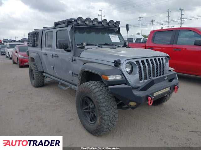 Jeep Pozostałe 2020 3