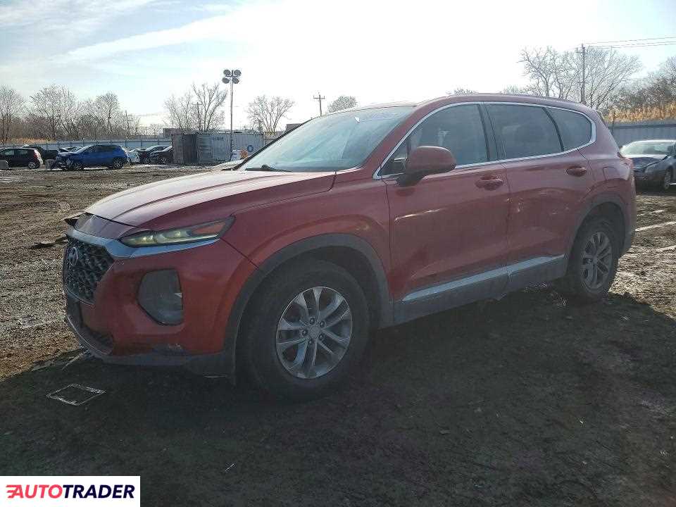Hyundai Santa Fe 2020 2