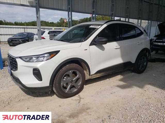 Ford Escape 2025 1 Ford Escape 2025 1
