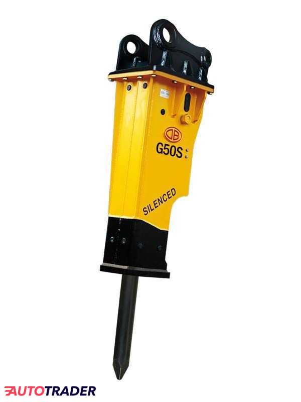 Młot hydrauliczny TUR DB G40S 600kg