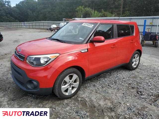 Kia Soul 2019 1 Kia Soul 2019 1