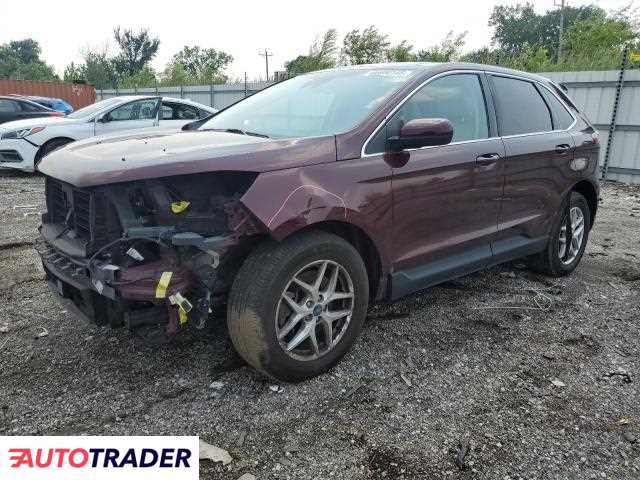 Ford Edge 2021 2 Ford Edge 2021 2