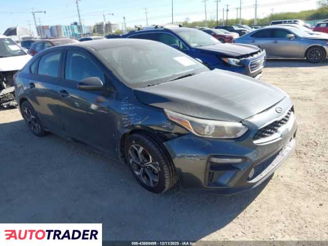 Kia Pozostałe 2021 2