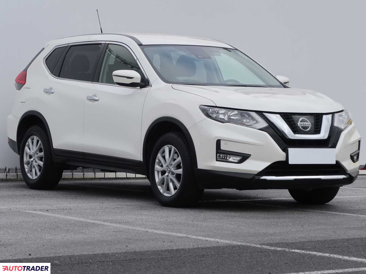 Nissan X-Trail 2017 2.0 174 KM