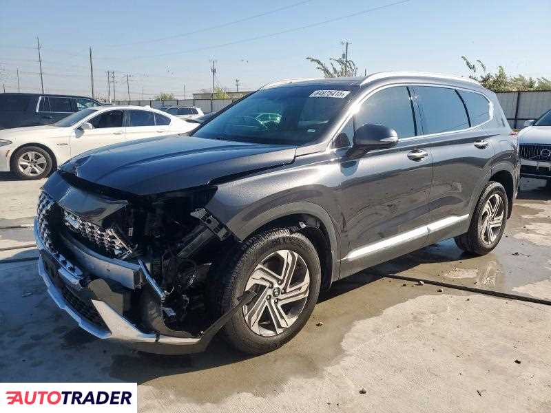 Hyundai Santa Fe 2023 2