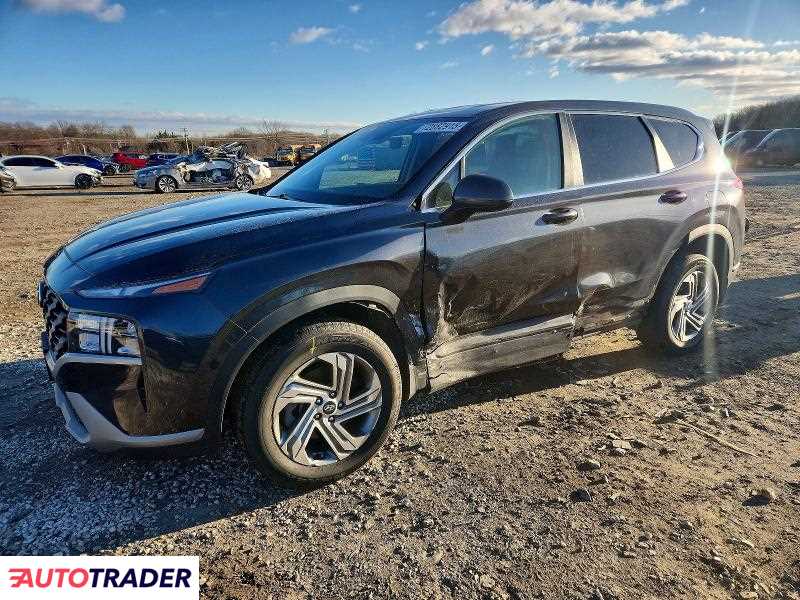 Hyundai Santa Fe 2021 2