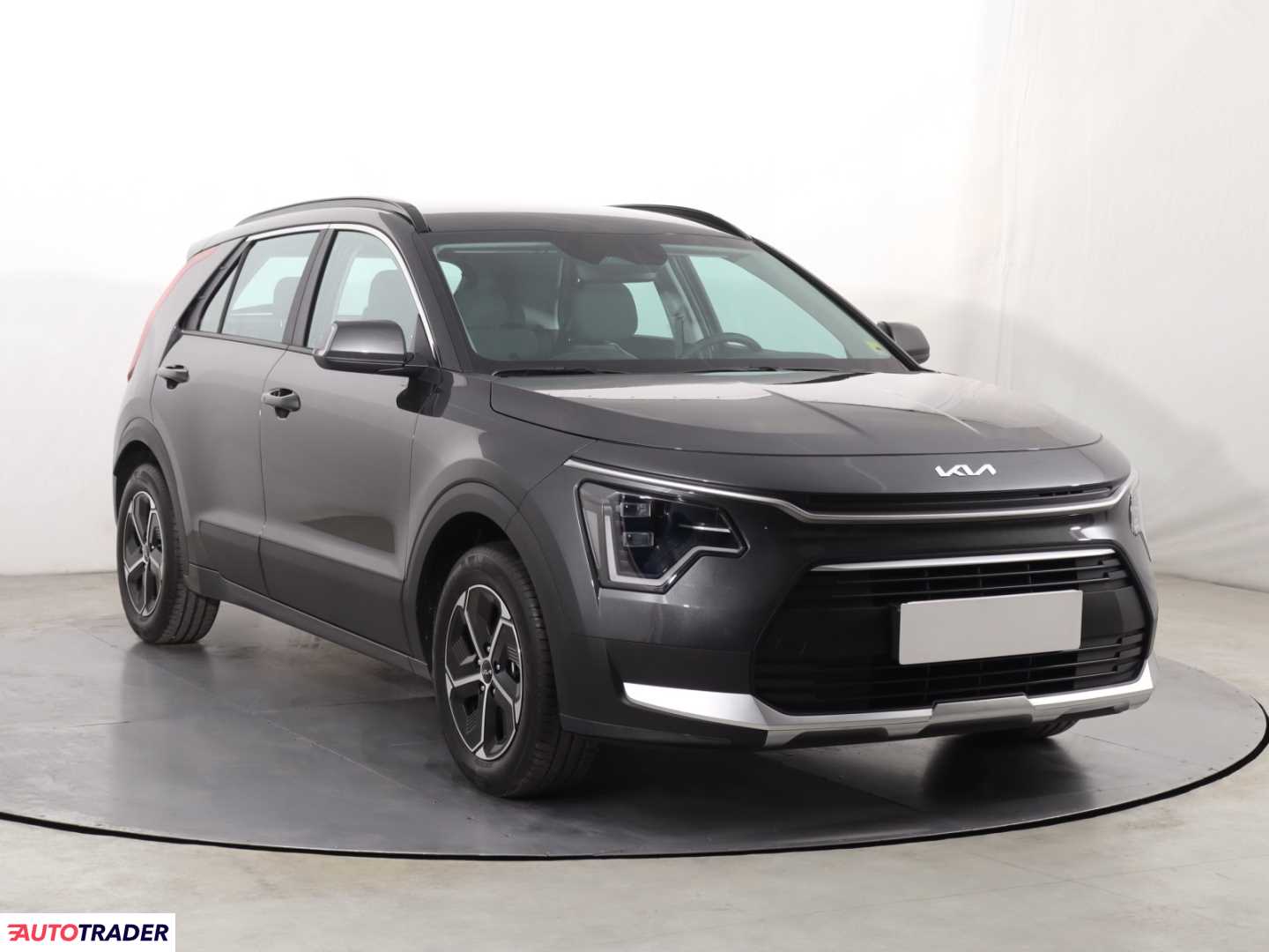 Kia Niro 2025 1.6 127 KM